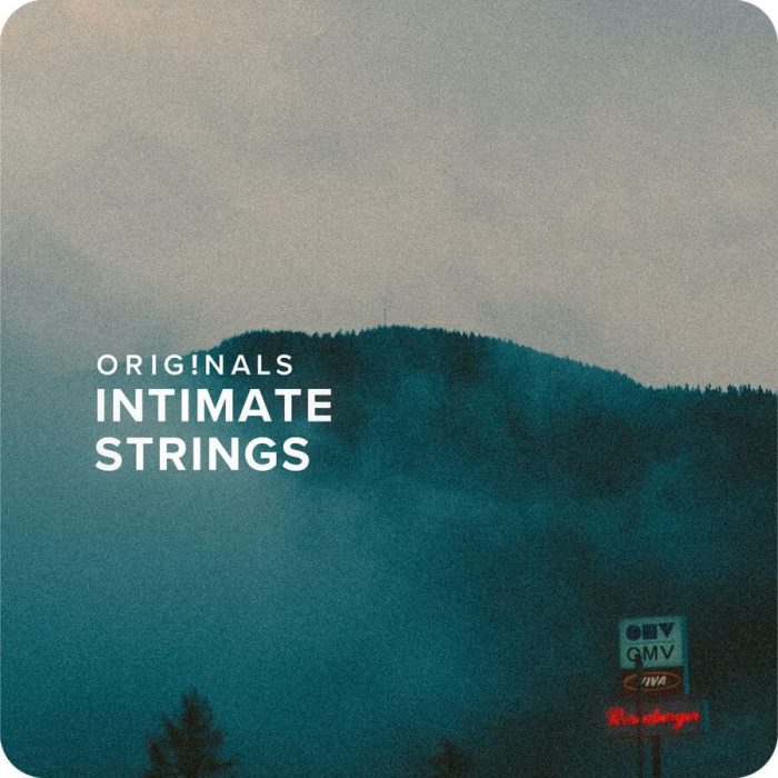 Spitifre Intimate Strings