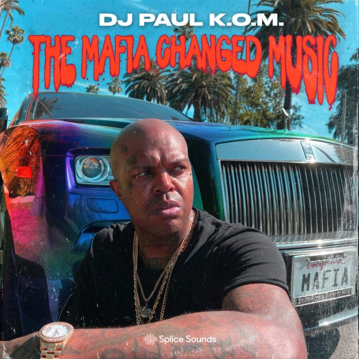 Splice DJ Paul KOM