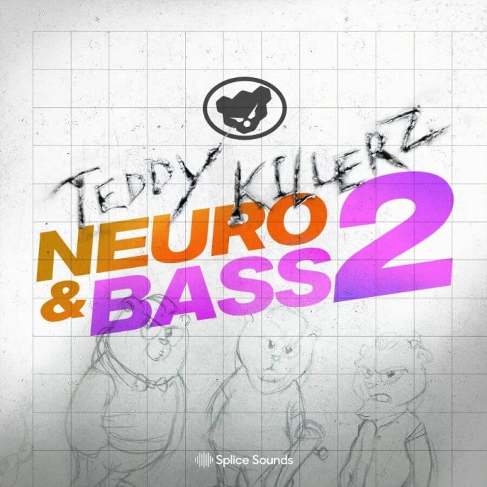 Splice Teddy Killerz Neuro Bass 2