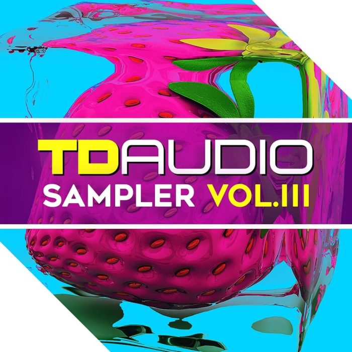 TD Audio Label Sampler 3