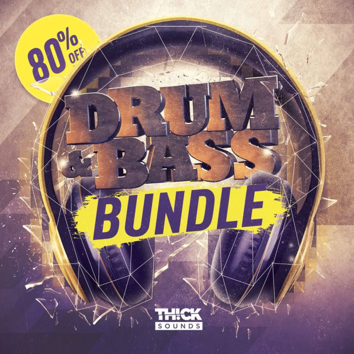 Thick Sounds Drum and Bass Bundle