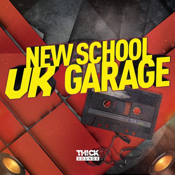 Thick Sounds New School UK Garage