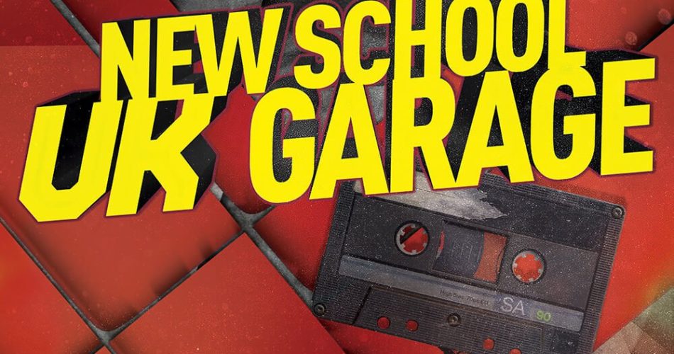 Thick Sounds New School UK Garage