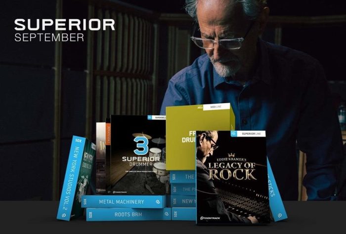 toontrack superior drummer 3 discount