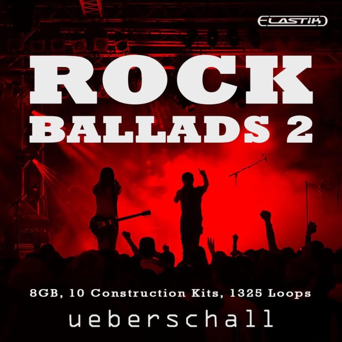 Ueberschall Rock Ballads 2