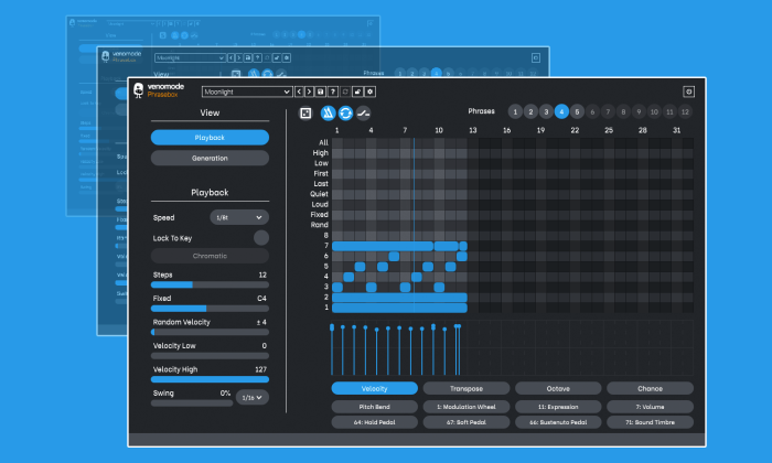 Venomode GUI update ALL