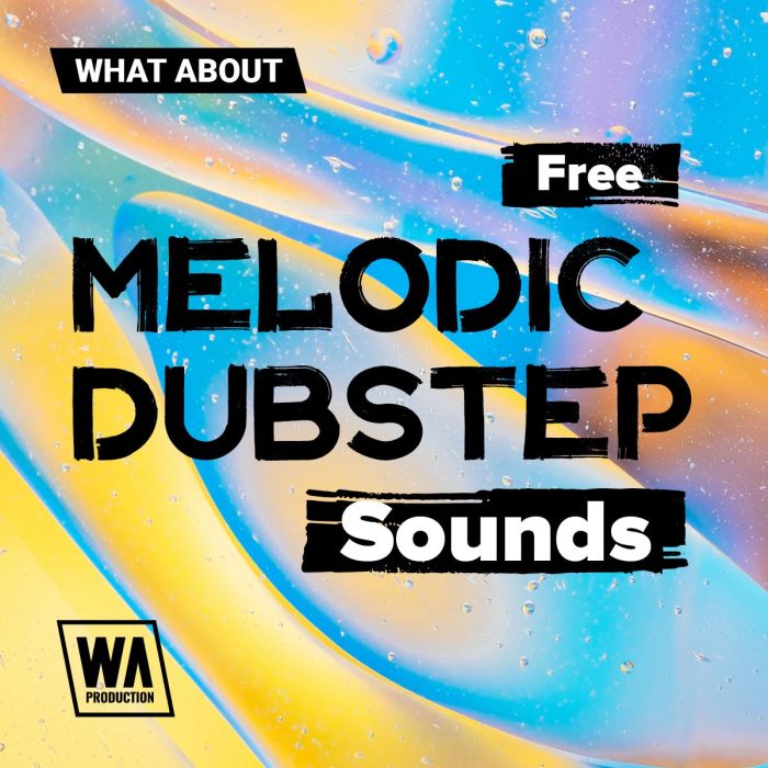 WA Free Melodic Dubstep Sounds