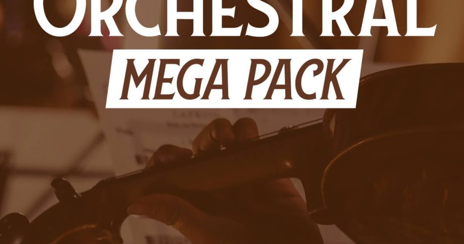 WA Orchestral Mega Pack