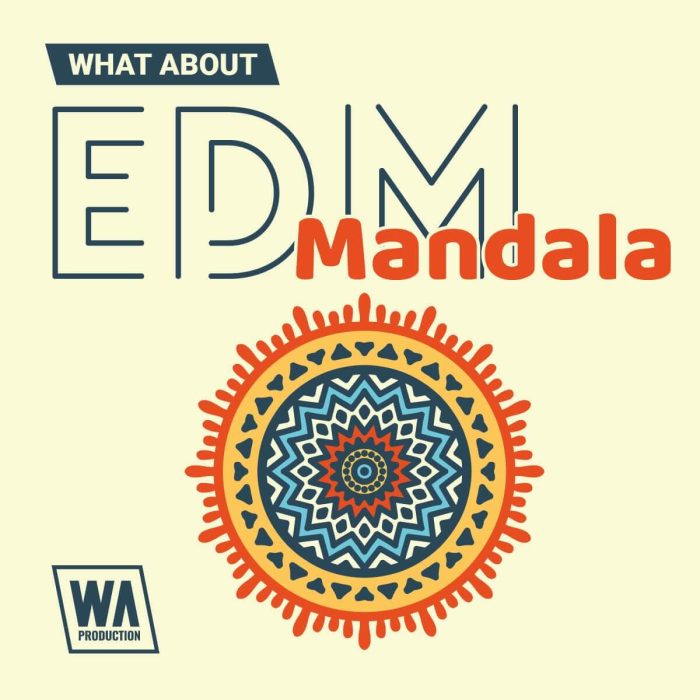 WA Production EDM Mandala