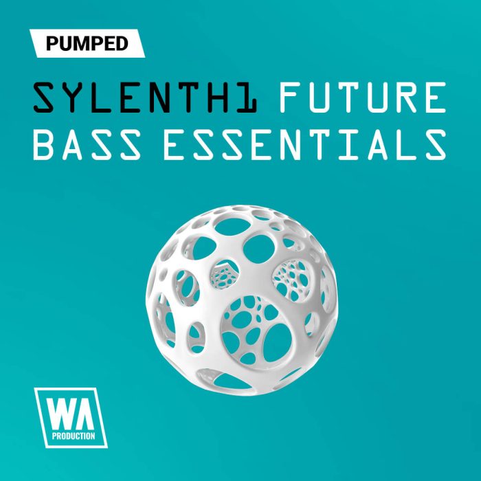 WA Pumped Sylenth1 Future Bass Essentials