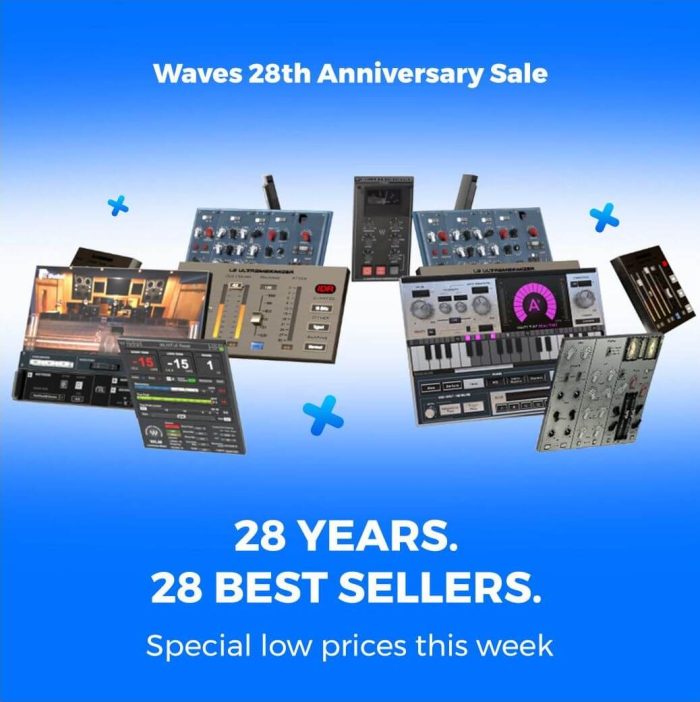 Waves 28th Anniversary