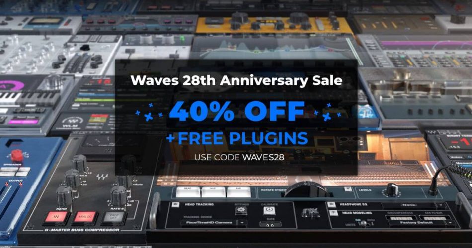 Waves 28th Anniversary feat