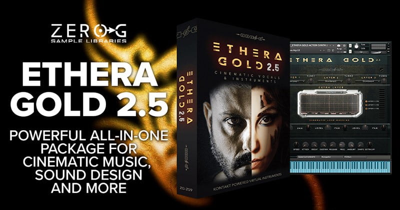 Zero G Ethera 2.5
