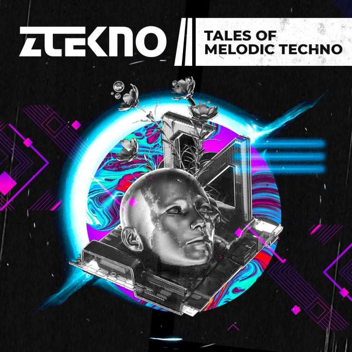 Ztekno Tales of Melodic Techno