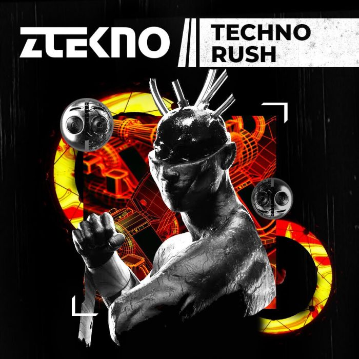 Ztekno Techno Rush