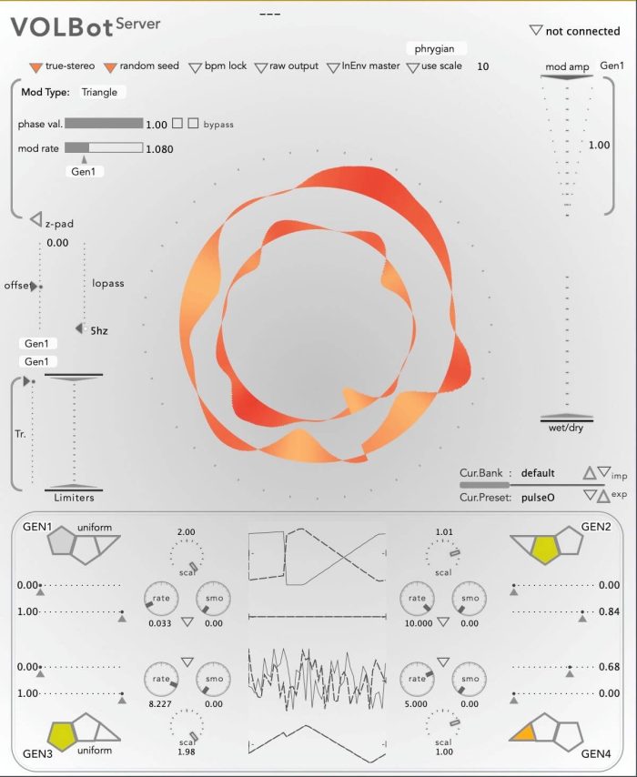 sonicLAB VOLBot 2.1