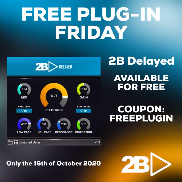 2BDelayed Free 16 October