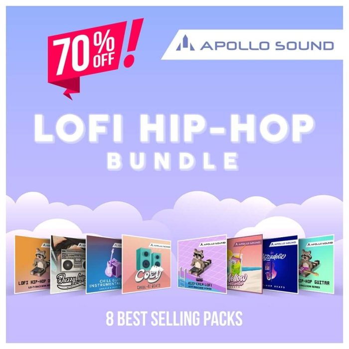 Apollo Sound LoFi Hip Hop Bundle