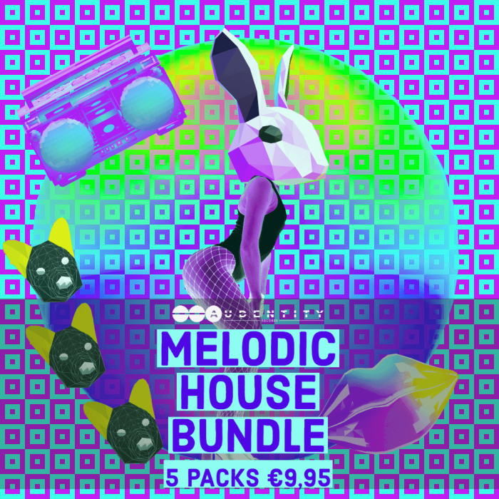 Audentity Records Melodic House Bundle