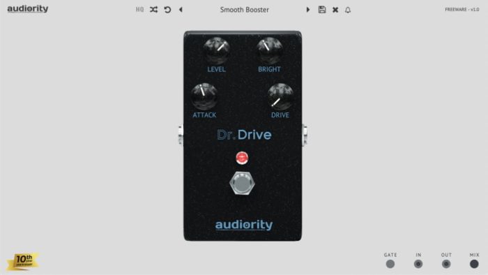 Audiority Dr Drive