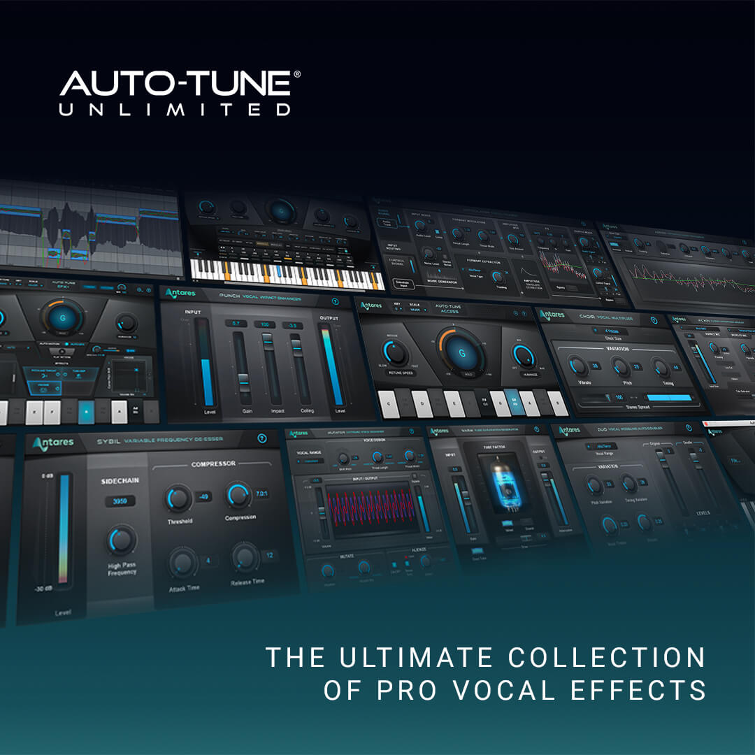 auto tune plugin for fl studio