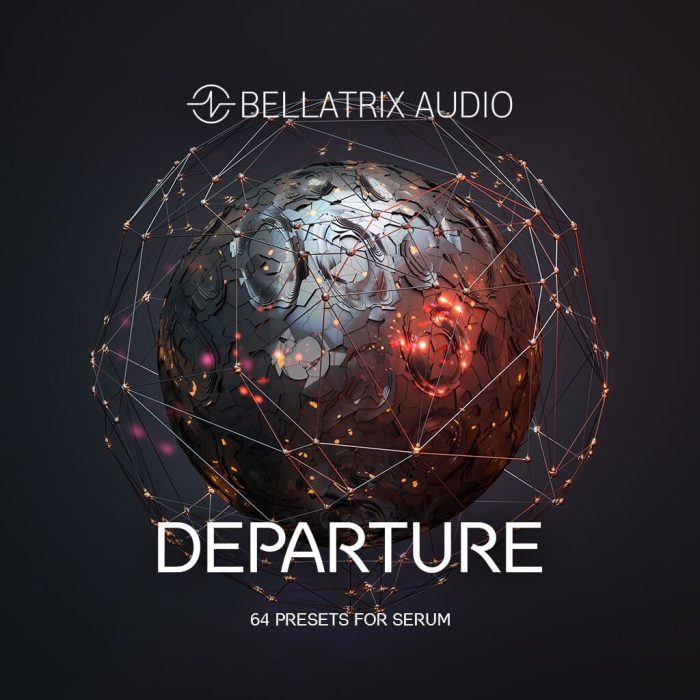 Bellatrix Audio Departure