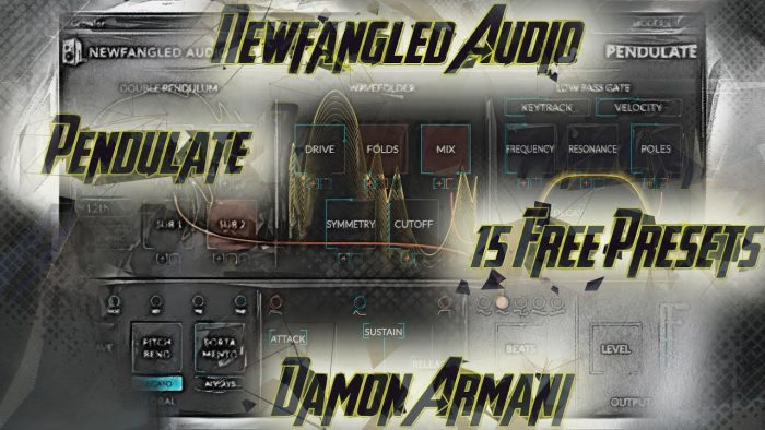 Damon Armani Pendulate free pack