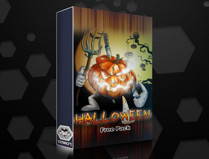 Dessert Audio Hallowen free