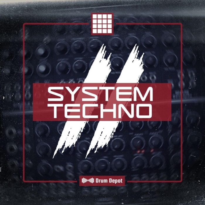 Drum Depot System Techno II