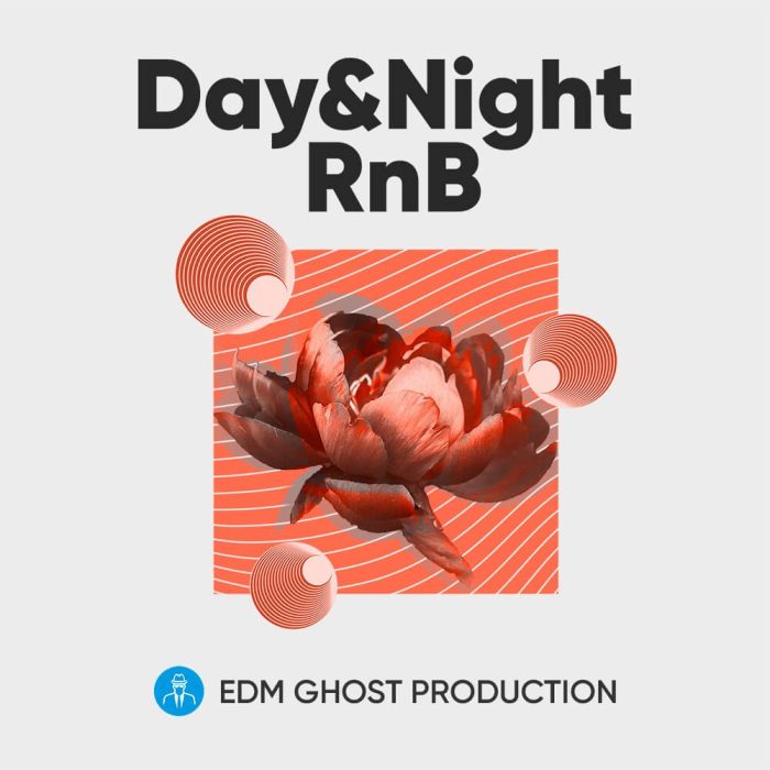 EDM Ghost Production Day and Night RnB