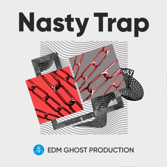 EDM Ghost Production Nasty Trap