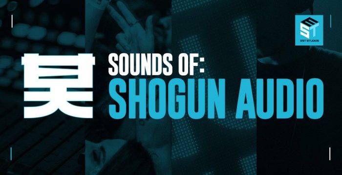 EST Studios Sounds of Shogun Audio feat