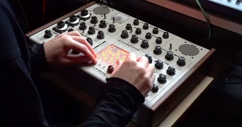 Erica Synths SYNTRX featured