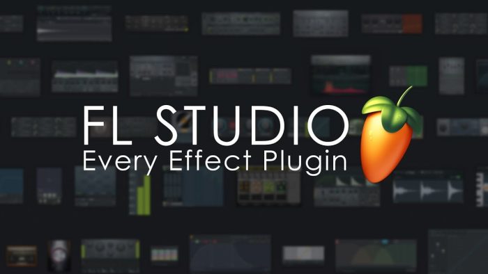 FL Studio Every Effect Plugin