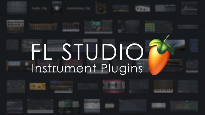 FL Studio instrument plugins