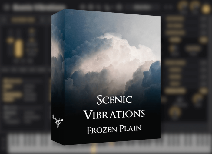 FrozenPlain Scenic Vibrations feat