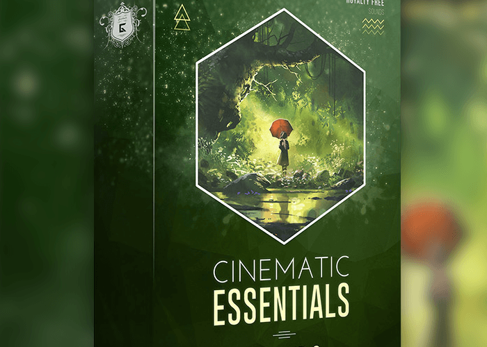 Ghosthack Cinematic Essentials 3