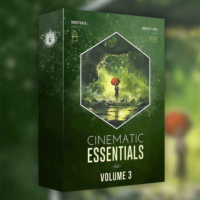 Ghosthack Cinematic Essentials 3