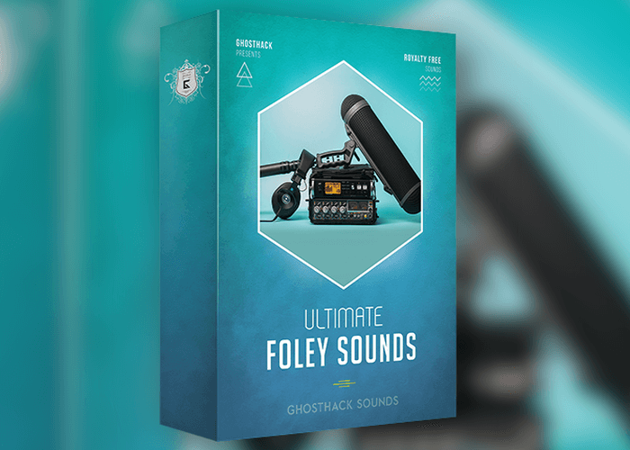 Ghosthack Ultimate Foley Sounds