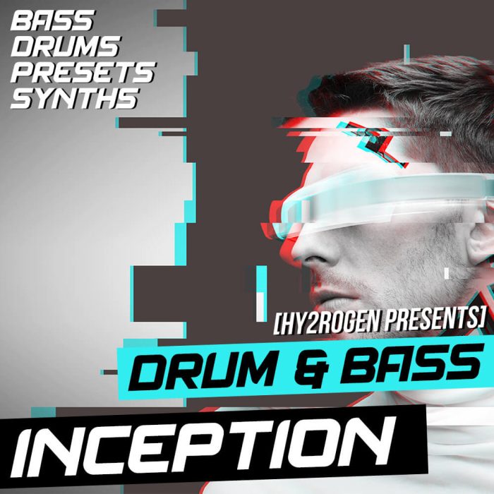 H2rogen Drum & Bass Inception