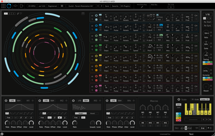 HY Plugins RPE2 EuclidSeq01