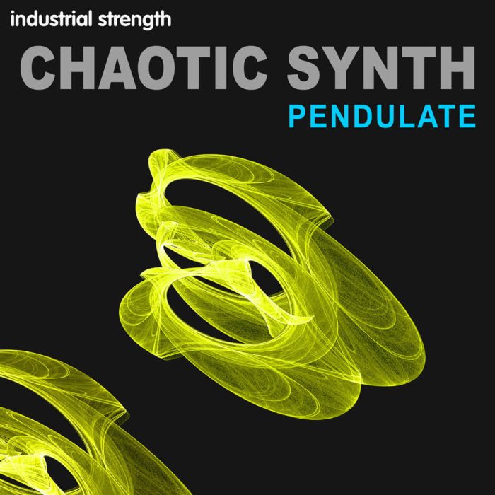 Industrial Strength Pendulate Chaotic Synth