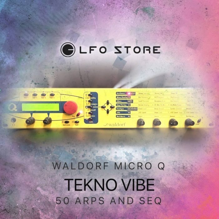 LFO Store Tekno Vibe