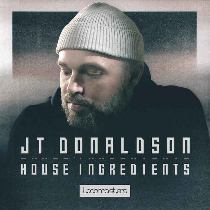 Loopmasters JT Donaldson House Ingredients