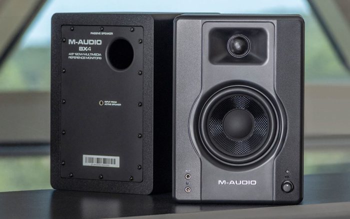 M Audio BX4