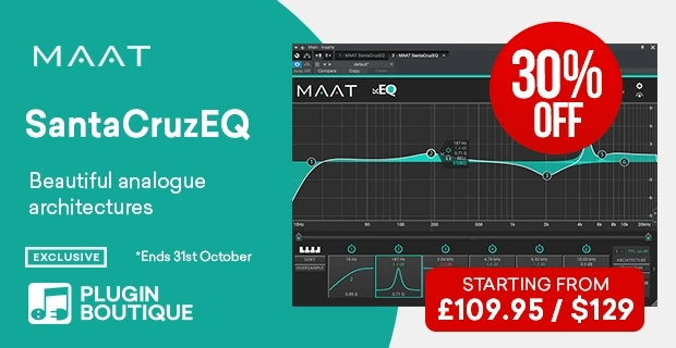 MAAT SantaCruzEQ sale