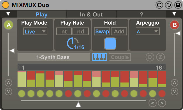 how to use step sequencer ableton 10