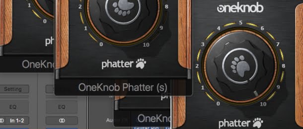 ModeAudio OneKnob Phatter