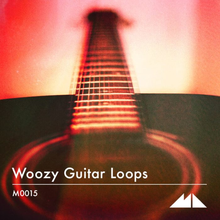 ModeAudio Woozy Guitar Loops