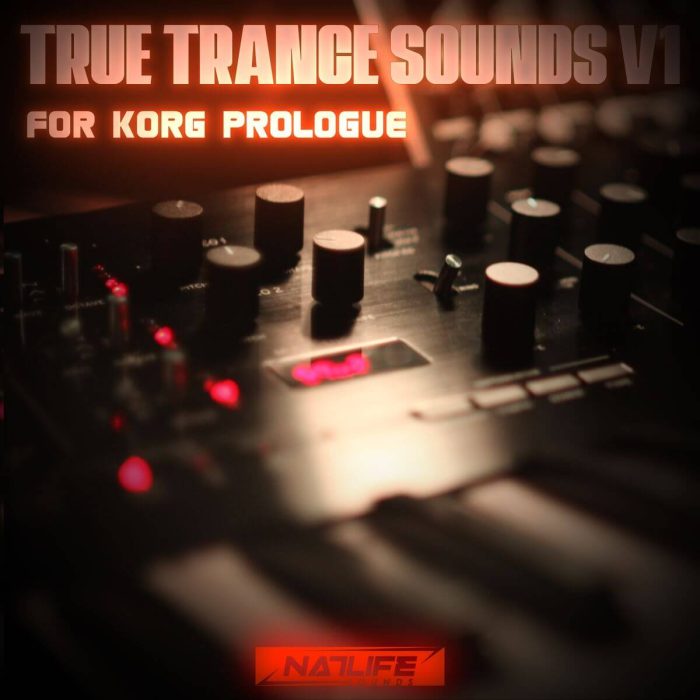 Natlife True Trance Sounds V1 for Prologue